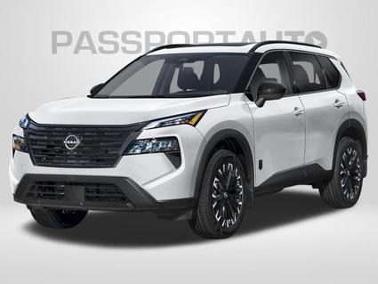 2026 Nissan Rogue Alexandria VA