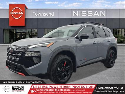 2026 Nissan Rogue Tuscaloosa AL