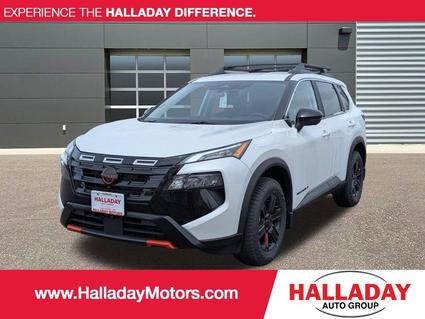 2026 Nissan Rogue Cheyenne WY