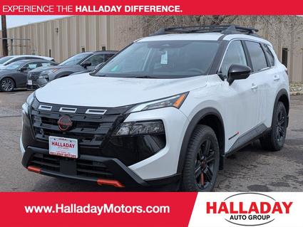 2026 Nissan Rogue Cheyenne WY