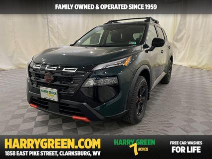 2026 Nissan Rogue Clarksburg WV