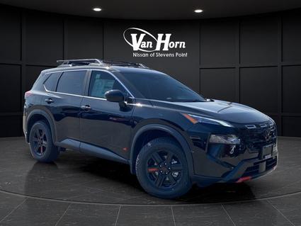 2026 Nissan Rogue Stevens Point WI