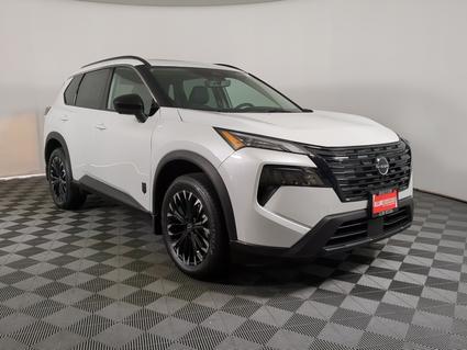 2026 Nissan Rogue Champaign IL