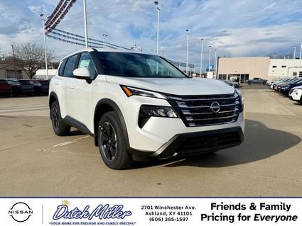 2026 Nissan Rogue Ashland KY