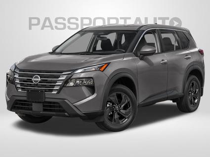 2026 Nissan Rogue Suitland MD