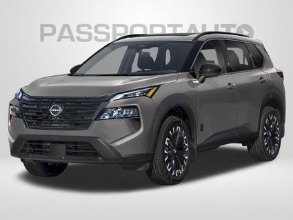 2026 Nissan Rogue Suitland MD