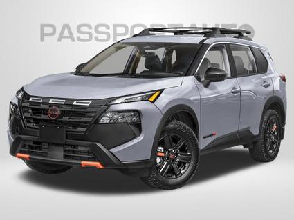 2026 Nissan Rogue Suitland MD
