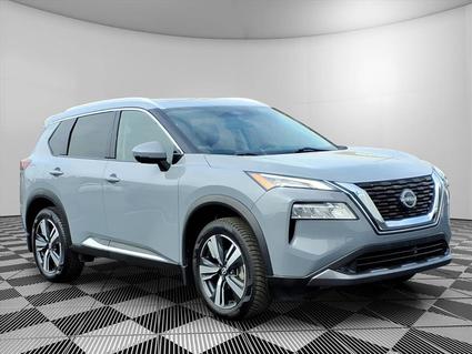 2022 Nissan Rogue High Point NC