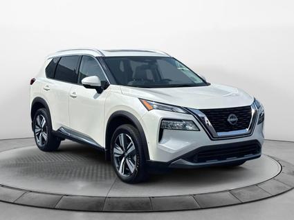 2023 Nissan Rogue Tullahoma TN