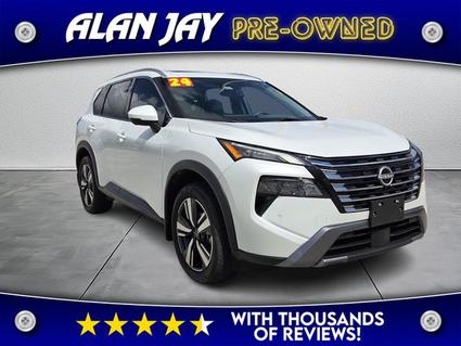 2024 Nissan Rogue Sebring FL