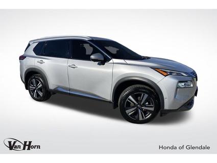 2022 Nissan Rogue Glendale WI