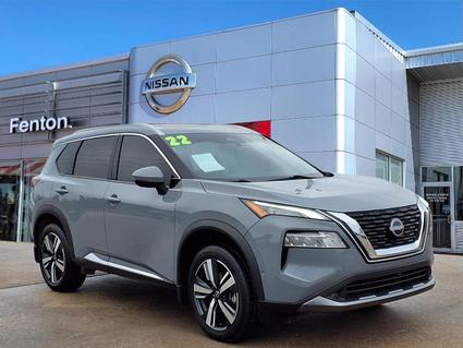 2022 Nissan Rogue McAlester OK