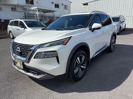 2022 Nissan Rogue Hilo HI