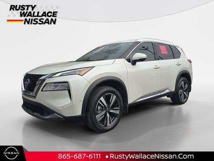2023 Nissan Rogue Knoxville TN
