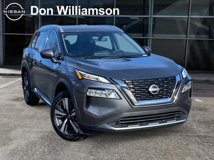 2023 Nissan Rogue Jacksonville NC