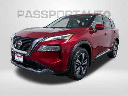 2023 Nissan Rogue Suitland MD