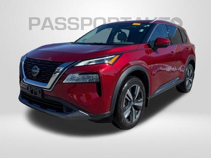 2023 Nissan Rogue Suitland MD
