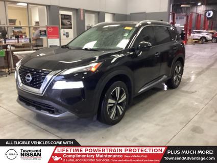 2023 Nissan Rogue Tuscaloosa AL