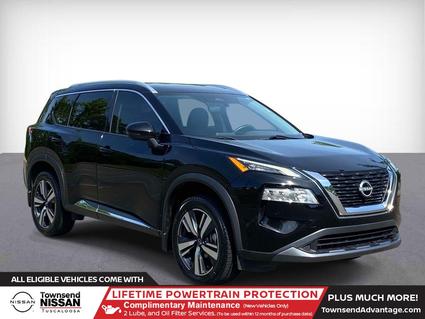 2023 Nissan Rogue Tuscaloosa AL