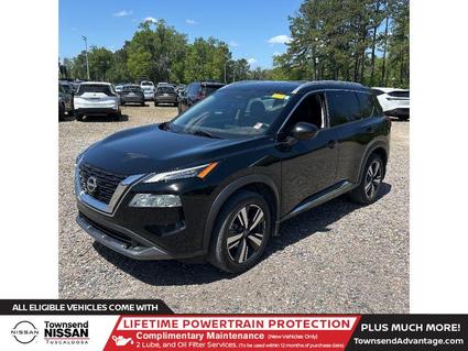 2023 Nissan Rogue Tuscaloosa AL