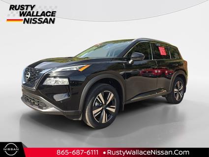 2023 Nissan Rogue Knoxville TN