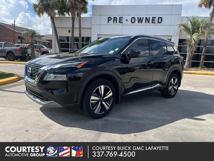2023 Nissan Rogue Lafayette LA