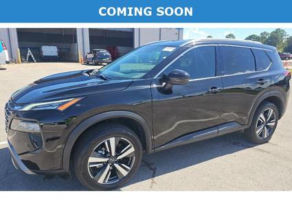2024 Nissan Rogue Murfreesboro TN