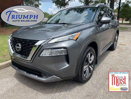 2022 Nissan Rogue Memphis TN