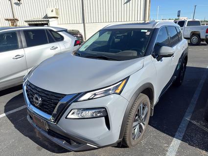 2022 Nissan Rogue Tyler TX