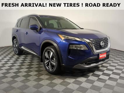 2023 Nissan Rogue Champaign IL