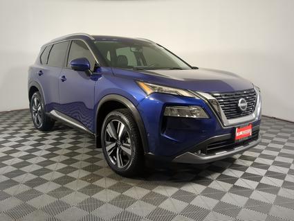 2023 Nissan Rogue Champaign IL