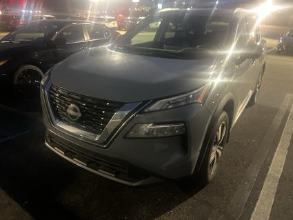 2023 Nissan Rogue Tuscaloosa AL