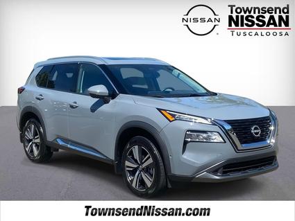 2023 Nissan Rogue Tuscaloosa AL