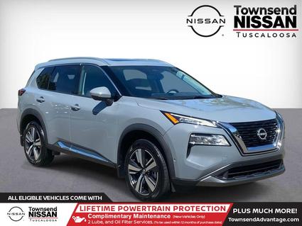 2023 Nissan Rogue Tuscaloosa AL