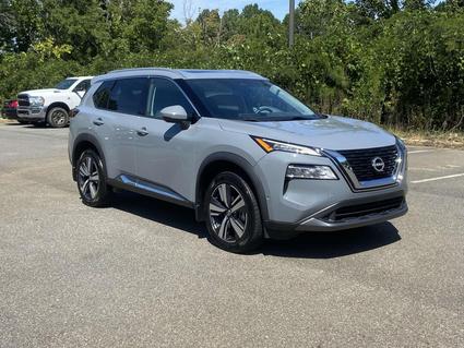 2023 Nissan Rogue Tuscaloosa AL
