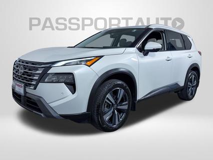 2024 Nissan Rogue Suitland MD