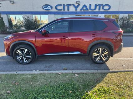 2022 Nissan Rogue Murfreesboro TN