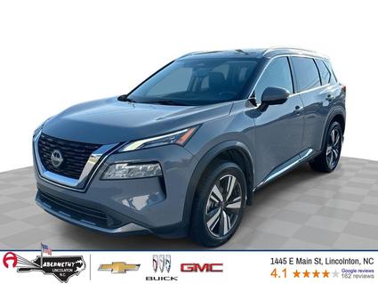 2023 Nissan Rogue Lincolnton NC
