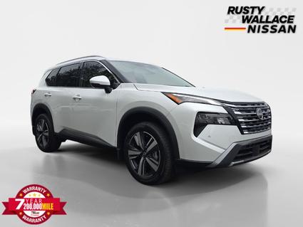 2025 Nissan Rogue Knoxville TN