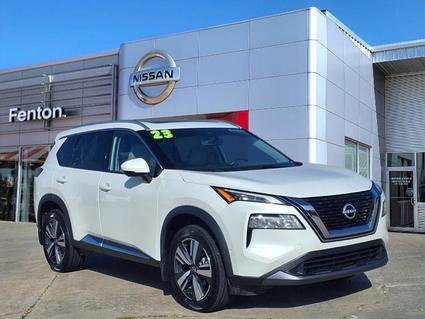 2023 Nissan Rogue McAlester OK