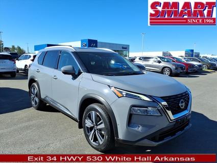 2023 Nissan Rogue White Hall AR
