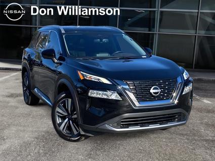 2023 Nissan Rogue Jacksonville NC
