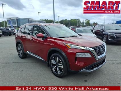 2023 Nissan Rogue White Hall AR