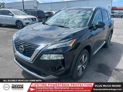 2023 Nissan Rogue Tuscaloosa AL