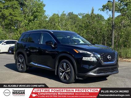 2023 Nissan Rogue Tuscaloosa AL