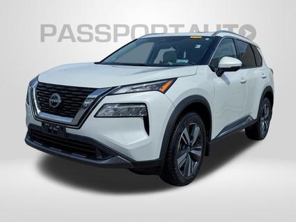 2023 Nissan Rogue Suitland MD