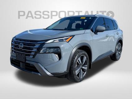 2024 Nissan Rogue Suitland MD