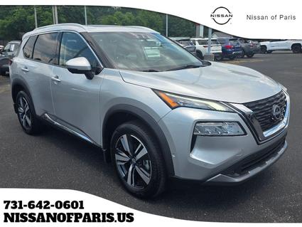 2022 Nissan Rogue Paris TN