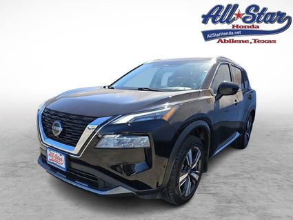 2023 Nissan Rogue Abilene TX