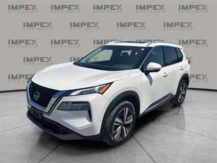 2023 Nissan Rogue Greensboro NC